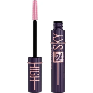 Maybelline Lash Sensational Sky High Mascara Verlengende Mascara Plum Twilight, 7ml