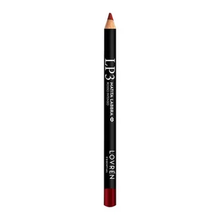 Lippenkonturenstift, Essential Intense Red, Lovren