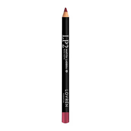 Lippenkonturenstift, Essential Antique Pink, Lovren