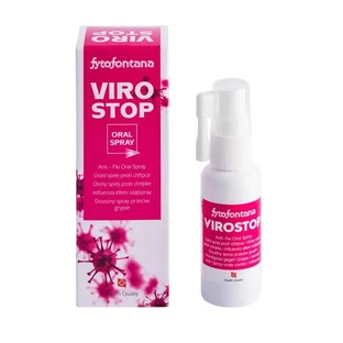 Fytofontana Virostop Lip Spray, 30 ml