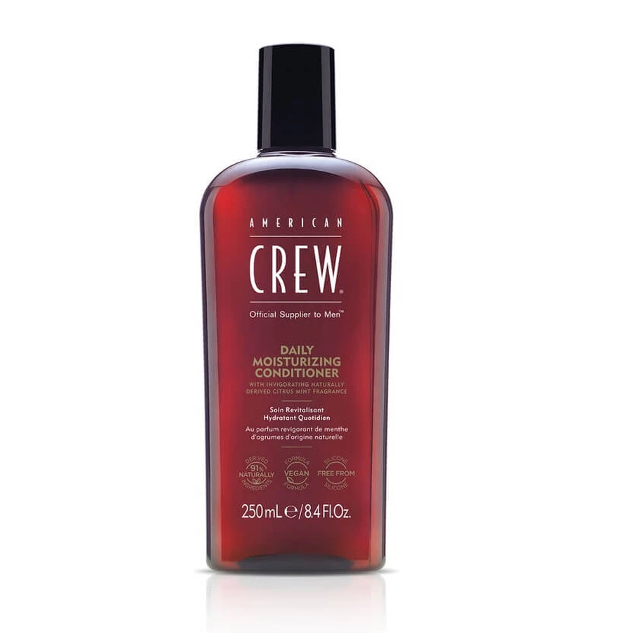 American Crew Acondicionador Hidratante Diario, 250ml