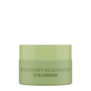 Nacomi Rich amp; Comfy Regeneration Avocado Oogcrème, 15 ml