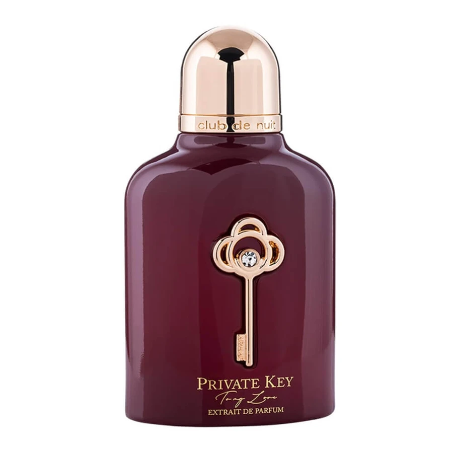 Armaf Club de Nuit Privé Sleutel Tot Mijn Liefde Parfum Extract, 100 ml
