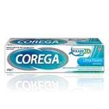 Corega Ultra Fixation Prothese Kleefcrème, 40 g, Gsk