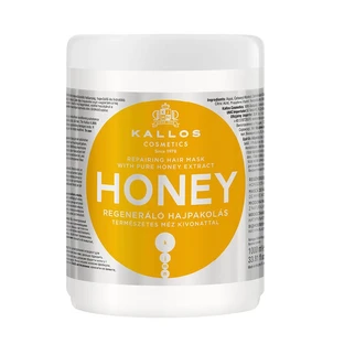 Kallos KJMN Honey Hair Mask, 1000ml