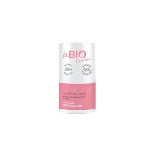 BeBio Ewa Chodakowska Déodorant à bille à l'acide hyaluronique et à l'extrait de bruyère, 50ml
