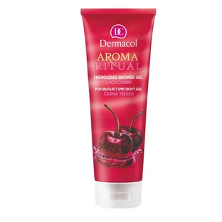 Gel de Ducha Dermacol Cereza Negra, 250ml
