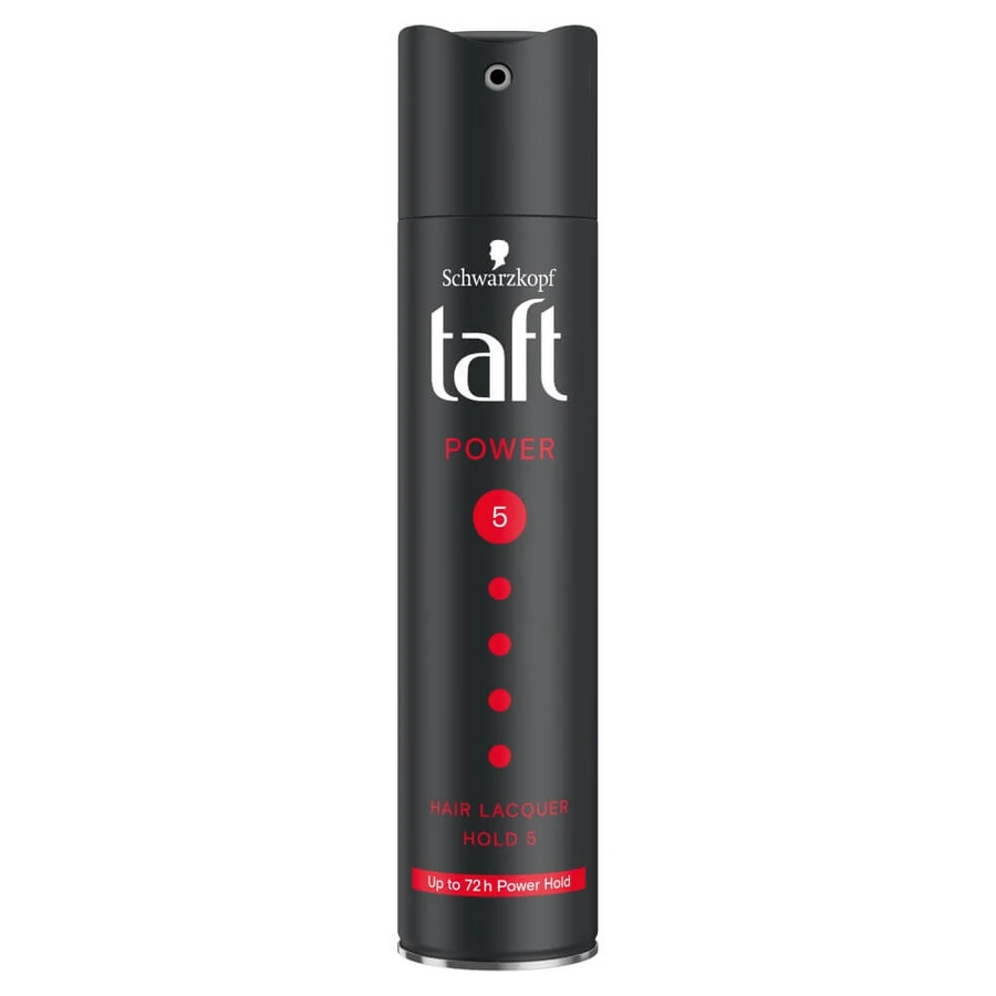 Taft Power Hairspray Mega Strong 5, 250 ml