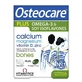 Vitabiotics Osteocare Plus Omega-3 amp; Soja-Isoflavone, 84 Tabletten/Kapseln