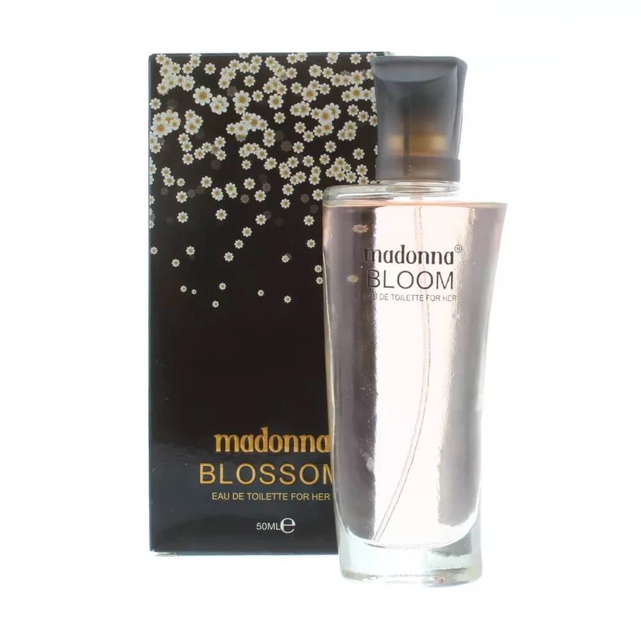 Madonna Bloesem Eau de Toilette, 50ml