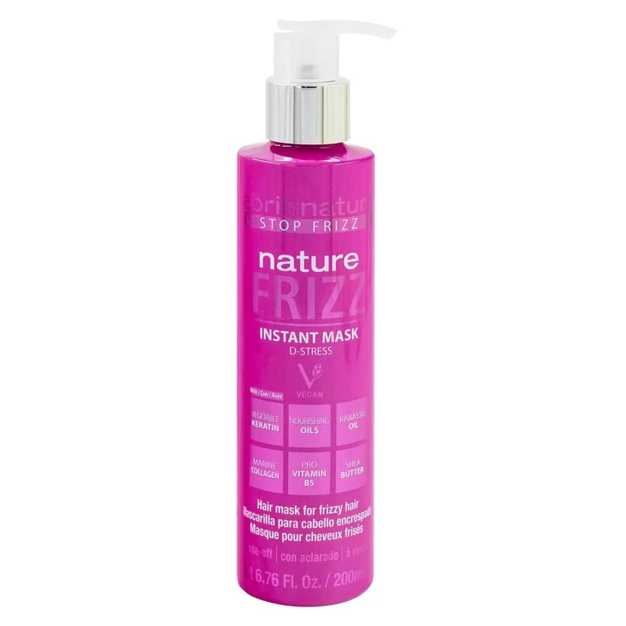 Abril et nature Mask for frizzy hair, 200 ml