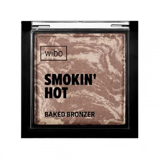 Wibo Smokin Hot Baked Bronzer Baked Face Bronzer 04, 7.5 g