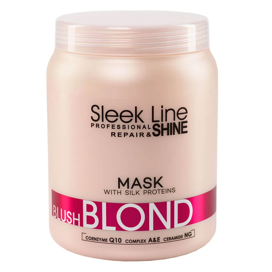 Stapiz Blush Blond Haarmasker, 1000 ml