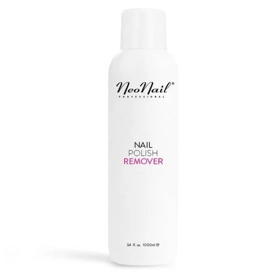 NeoNail Removedor de Gel UV con Acetona, 1000ml