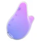 Satisfyer Mermaid Vibes Estimulador de clítoris pulsátil Violeta