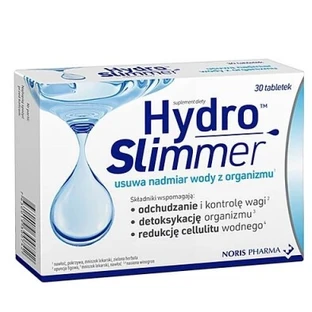 HydroSlimmer, 30 tablets