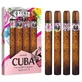 Cuba Original Cuba Quad I Set Heartbreaker Eau de Parfum 35 ml + La Vida Eau de Parfum 35 ml + Victory Eau de Parfum 35 ml + Vip Eau de Parfum 35 ml