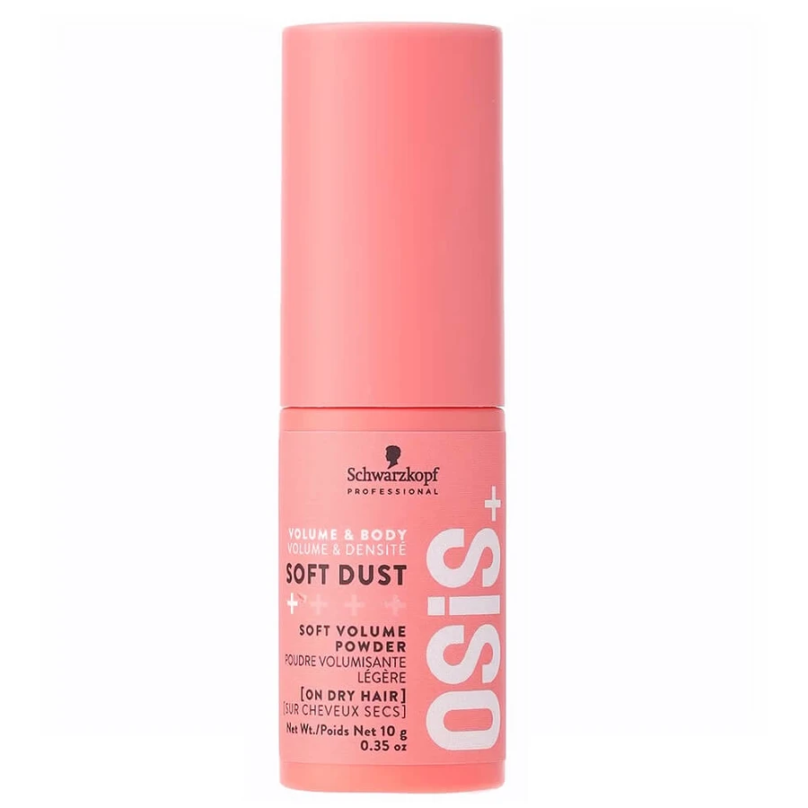 Schwarzkopf Professional Osis+ Soft Dust Pudră volumizantă, 10 g