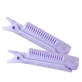 Ecarla Haarstyling clips 10x3cm AK09, 2 stuks