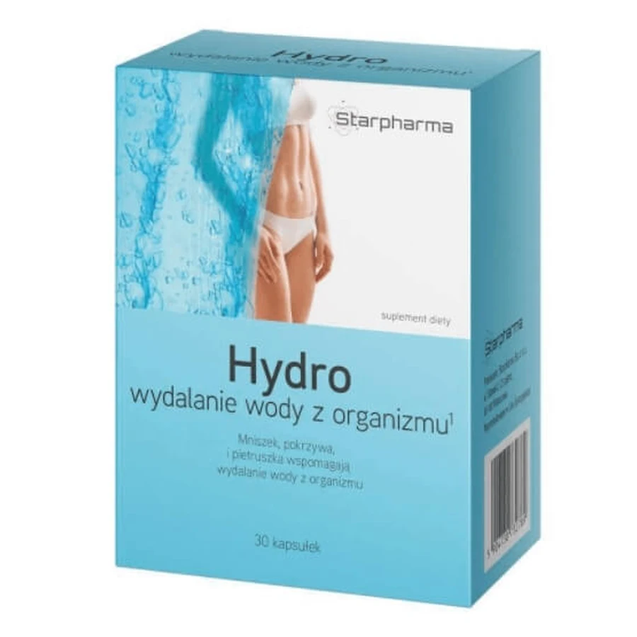 Hydro, 30 capsules