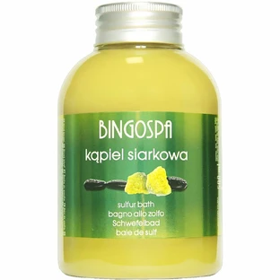 BingoSpa Schwefelbad, 500 ml