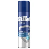 Gillette, Series, Gel de afeitar, 200ml