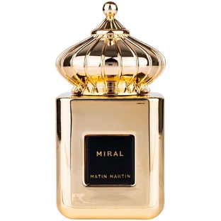 Agua de perfume Matin Martin Miral, 100 ml