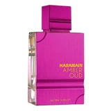 Al Haramain Amber Oud Ultra Violet Eau de Parfum, 120 ml