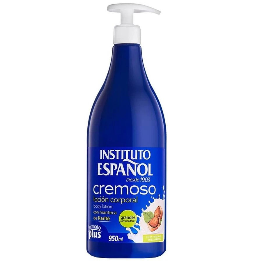 Instituto Espanol Nawilżający balsam do ciała z masłem shea, 950 ml: ceny i cechy