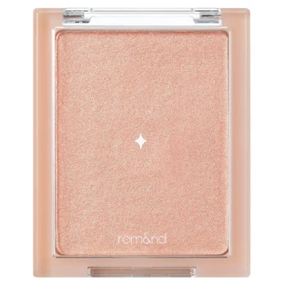 Rom amp;nd See-Through Veillighter Face Highlighter 01 Sunkissed Veil, 5,5 g