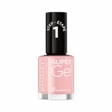 Rimmel Super Gel Nagellak 021 New Romantic, 12ml