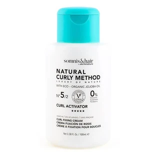 Somnis amp;Hair Natuurlijke Krullen Methode Crème voor krullend haar, 100 ml