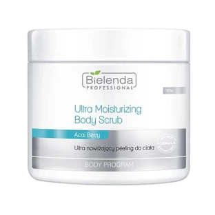 Bielenda Exfoliante Corporal Ultrahidratante, 550g