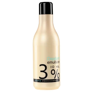 Stapiz Basis Emulsie voor salonoxidatie Geoxideerd water in crème 3%, 1000ml