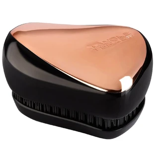 Tangle Teezer Compact Styler Haarbürste Rose Gold Schwarz