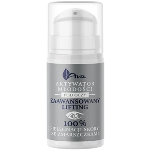 AVA, Activador de Juventud para los ojos, lifting avanzado, 15 ml