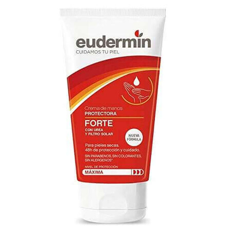 Crème pour les mains Forte, 75 ml, Eudermin