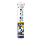 Tribiolac Electrolytes Senior, 20 effervescent tablets