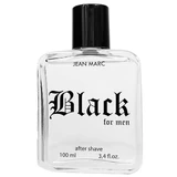 Jean Marc X Black For Men Après-rasage, 100 ml