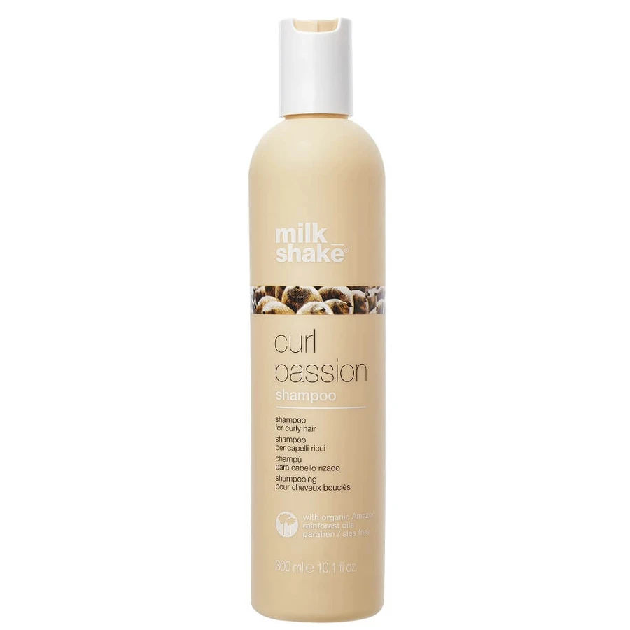 Milk Shake Curl Passion Szampon do włosów kręconych, 300ml: ceny i cechy