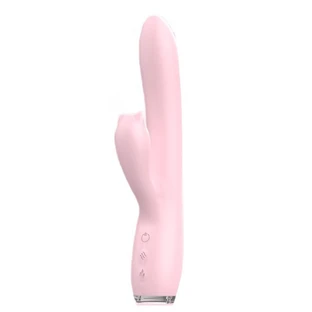 S-Hande Romance of Spring Vibrator Roze