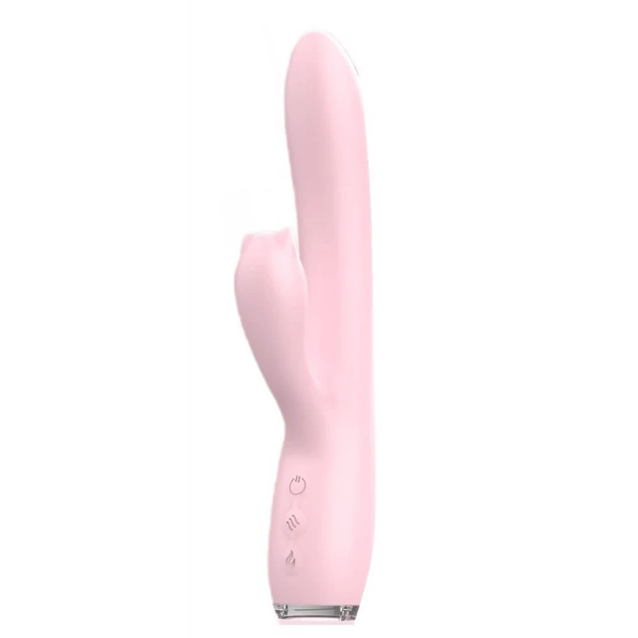 S-Hande Romance of Spring Vibrator Roze