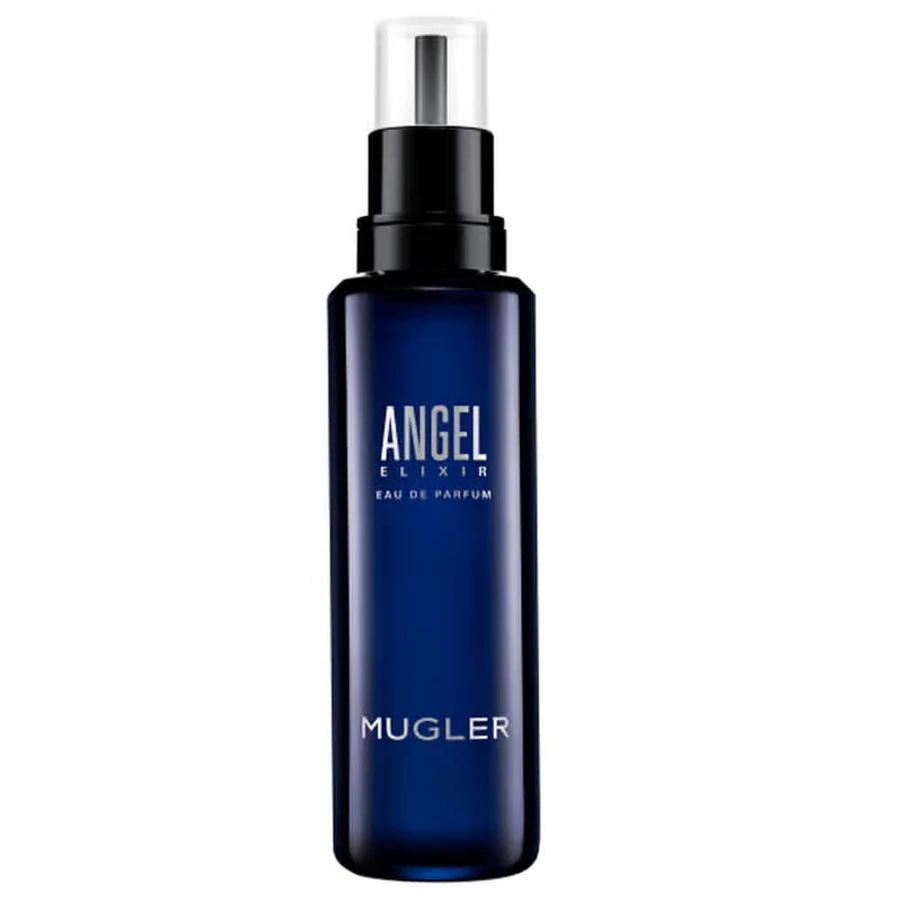 Thierry Mugler Angel Elixir Eau de Parfum mit Nachfüllpackung, 100 ml