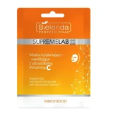 Bielenda Professional Brightening and moisturizing mask with ultra-stable vitamin C