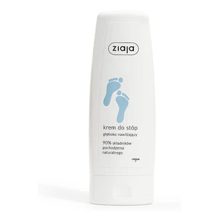 Ziaja Stopy diep hydraterende voetcrème, 80 ml