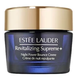 Estée Lauder Revitalizing Supreme+ Night Power Bounce Creme Intensief Herstellende Nachtcrème, 50ml