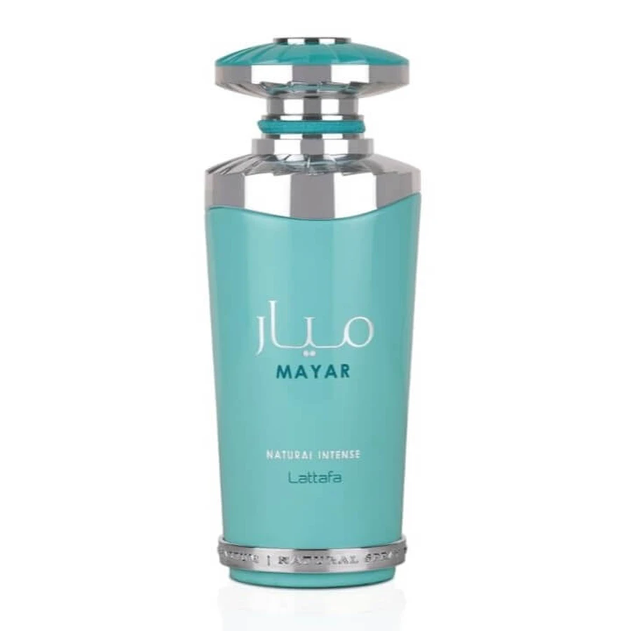 Agua de perfume Lattafa Mayar Natural Intense, 100 ml