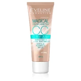 Eveline Cosmetics Magical Colour CC Cream Base de maquillaje multifunción 51 Natural, 30 ml