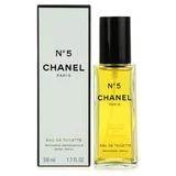 Agua de Colonia Chanel N5, 50 ml
