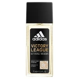 Adidas Victory League Geur body deodorant, 75 ml